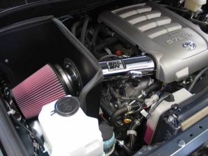 Toyota Tundra Performance Air Intake - K&N Engineering - High Flow Performance Kit - `07-`10